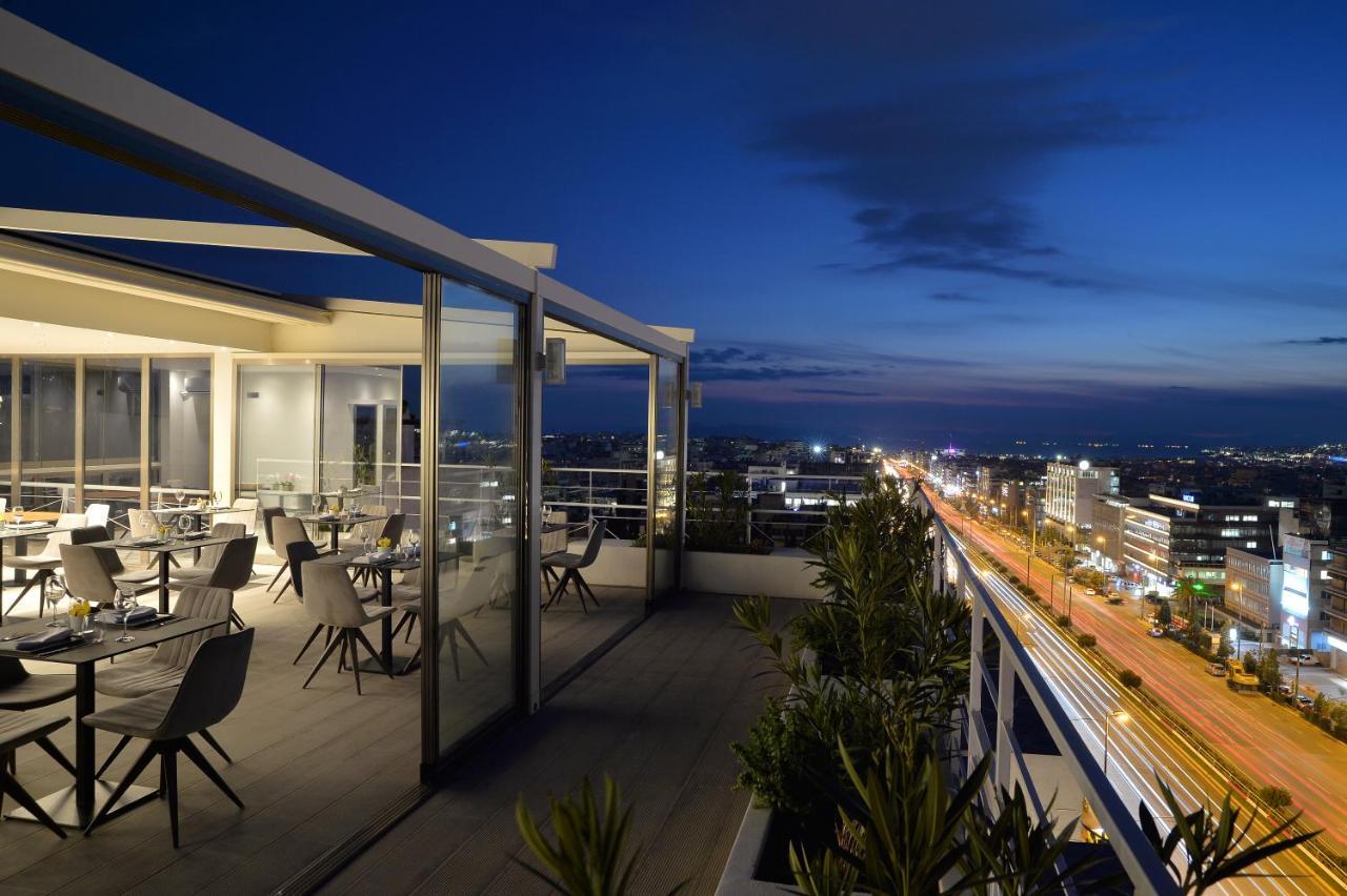 Athenaeum Smart Hotel Exterior foto