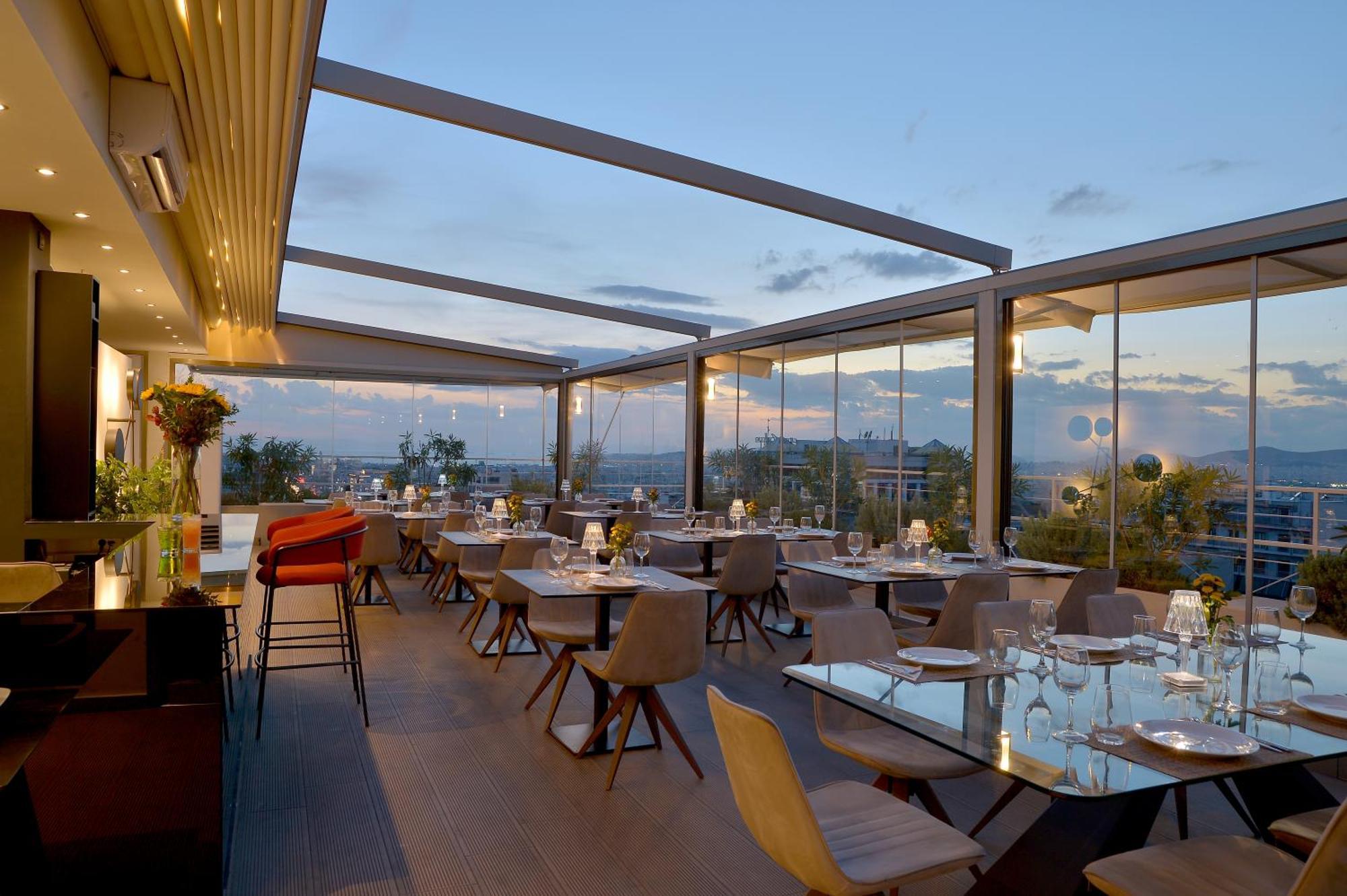 Athenaeum Smart Hotel Exterior foto