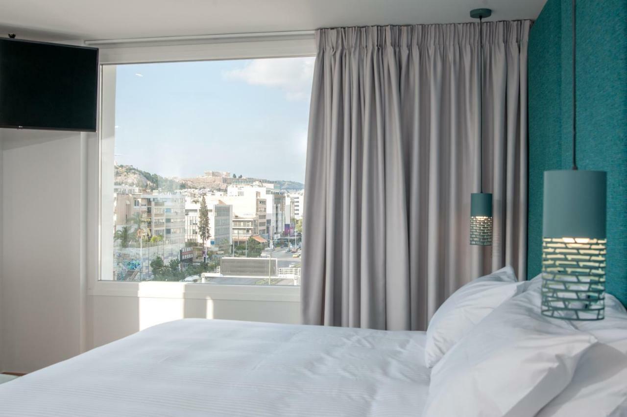Athenaeum Smart Hotel Exterior foto